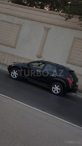 Nissan Murano 2005, 231,000 km - 3.5 l - Bakı