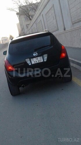 Nissan Murano 2005, 231,000 km - 3.5 l - Bakı