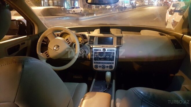 Nissan Murano 2005, 231,000 km - 3.5 l - Bakı