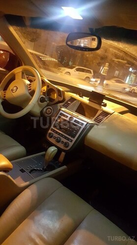 Nissan Murano 2005, 231,000 km - 3.5 l - Bakı