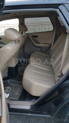 Nissan Murano 2005, 231,000 km - 3.5 l - Bakı