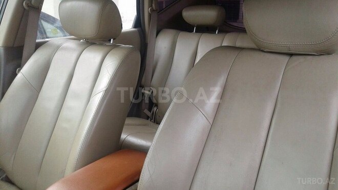 Nissan Murano 2005, 231,000 km - 3.5 l - Bakı