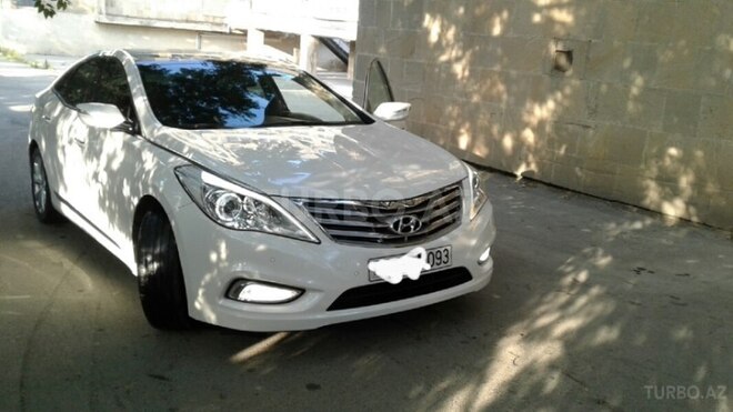 Hyundai Azera 2013, 99,672 km - 2.4 l - Bakı