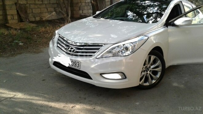 Hyundai Azera 2013, 99,672 km - 2.4 l - Bakı