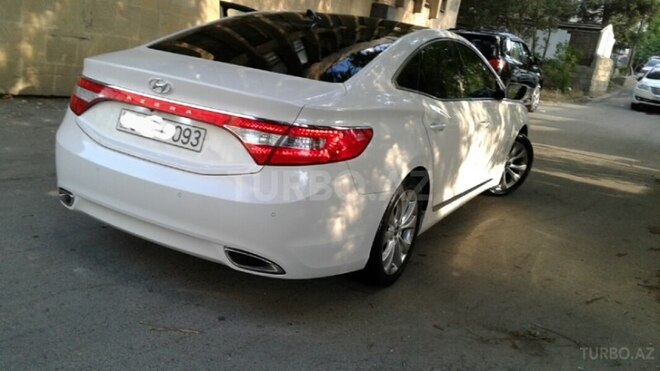 Hyundai Azera 2013, 99,672 km - 2.4 l - Bakı