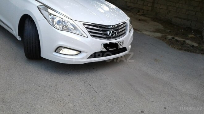 Hyundai Azera 2013, 99,672 km - 2.4 l - Bakı