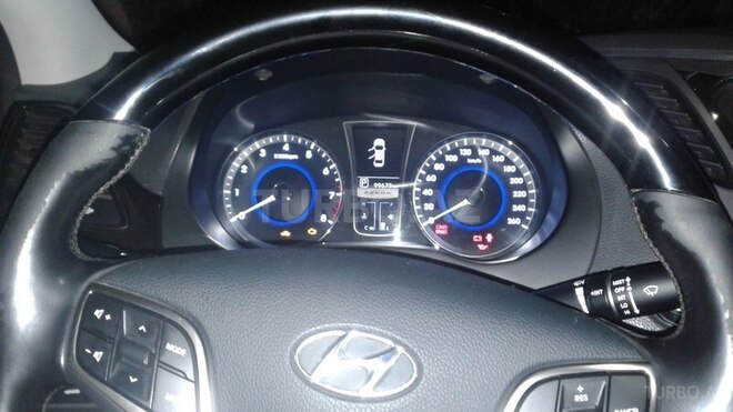Hyundai Azera 2013, 99,672 km - 2.4 l - Bakı
