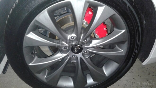 Hyundai Azera 2013, 99,672 km - 2.4 l - Bakı