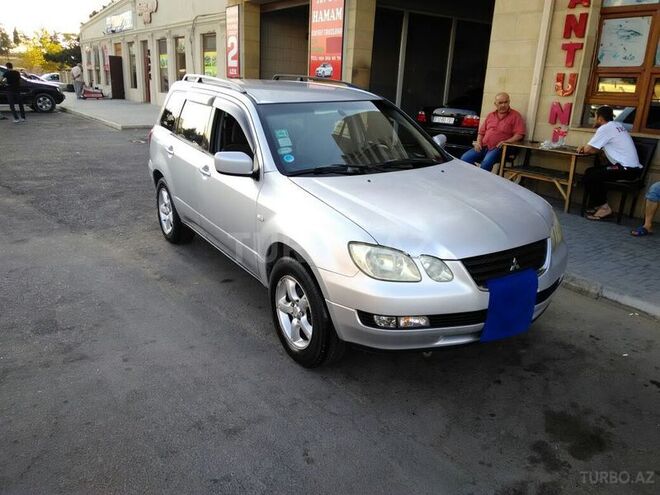 Mitsubishi Airtrek 2001, 190,000 km - 2.0 l - Bakı