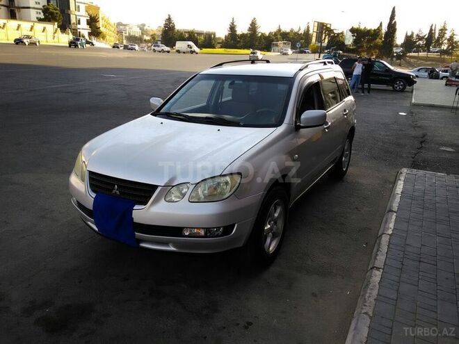 Mitsubishi Airtrek 2001, 190,000 km - 2.0 l - Bakı