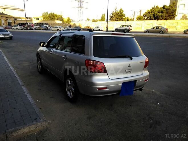 Mitsubishi Airtrek 2001, 190,000 km - 2.0 l - Bakı