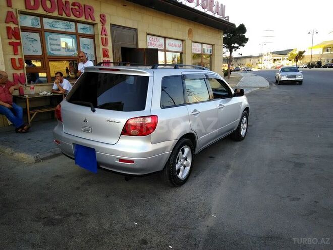Mitsubishi Airtrek 2001, 190,000 km - 2.0 l - Bakı