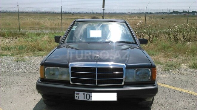 Mercedes 190 1992, 240,000 km - 2.0 l - Bakı
