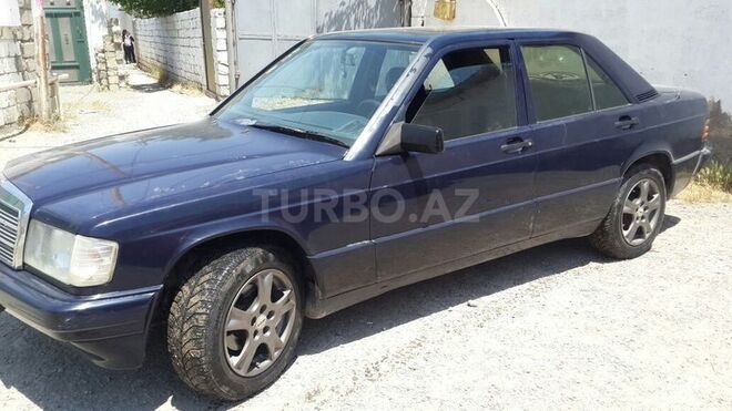 Mercedes 190 1992, 240,000 km - 2.0 l - Bakı