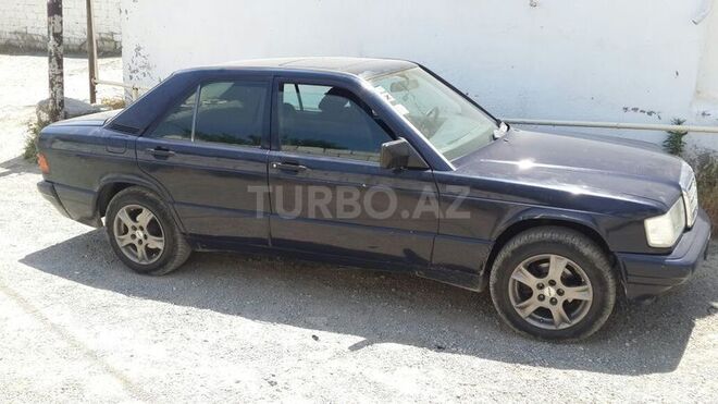 Mercedes 190 1992, 240,000 km - 2.0 l - Bakı