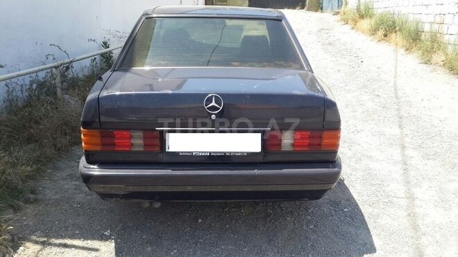 Mercedes 190 1992, 240,000 km - 2.0 l - Bakı