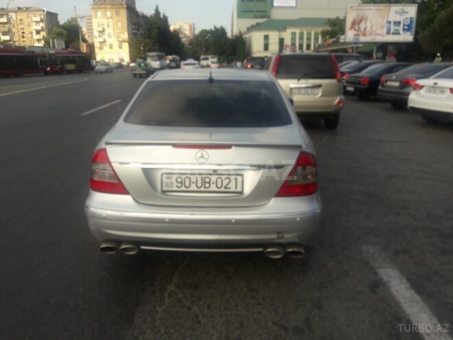 Mercedes E 320 2002, 270,000 km - 3.2 l - Bakı