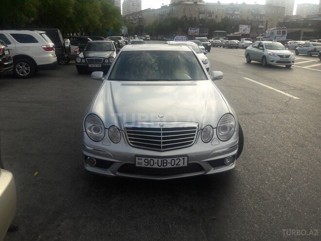Mercedes E 320 2002, 270,000 km - 3.2 l - Bakı