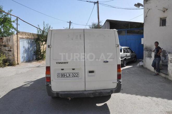 Ford Transit 2003, 230,000 km - 2.0 l - Bakı