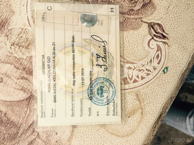Mitsubishi Lancer 1993, 476,255 km - 0.6 l - Sabirabad