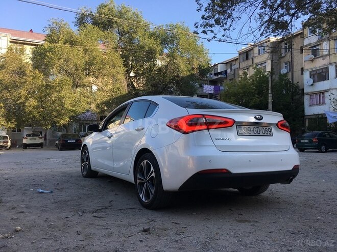Kia Cerato 2014, 124,600 km - 1.6 l - Bakı