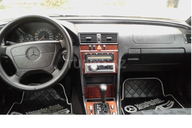 Mercedes C 200 1998, 338,000 km - 2.0 l - İsmayıllı