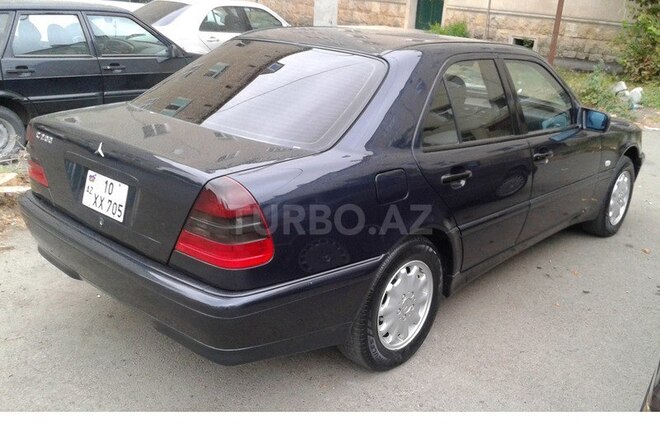 Mercedes C 200 1998, 338,000 km - 2.0 l - İsmayıllı