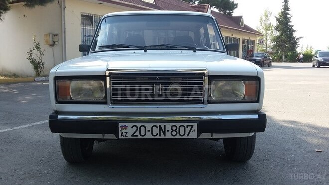LADA (VAZ) 2107 2008, 167,000 km - 1.6 л - Ucar
