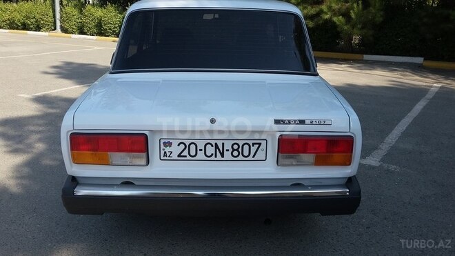 LADA (VAZ) 2107 2008, 167,000 km - 1.6 л - Ucar