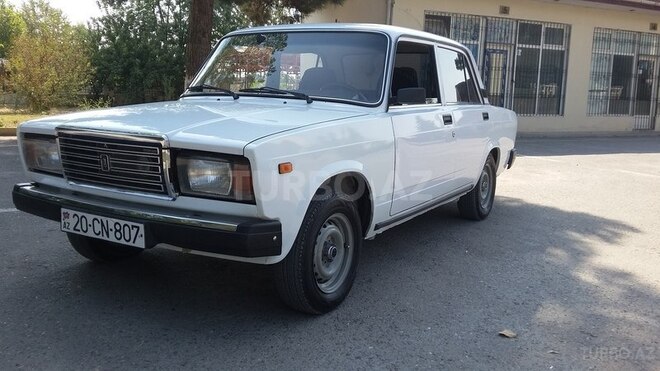 LADA (VAZ) 2107 2008, 167,000 km - 1.6 л - Ucar