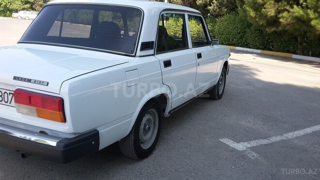 LADA (VAZ) 2107 2008, 167,000 km - 1.6 л - Ucar