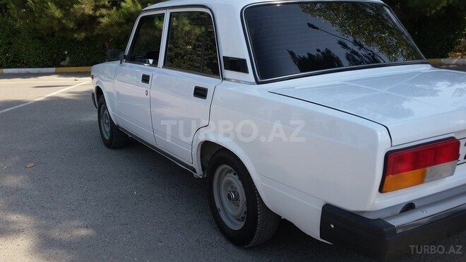 LADA (VAZ) 2107 2008, 167,000 km - 1.6 л - Ucar