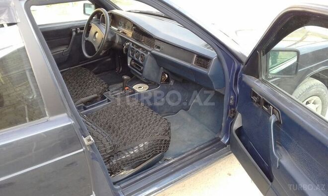 Mercedes 190 1992, 555,555 km - 2.0 l - Bakı