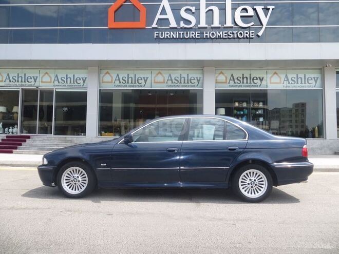 BMW 520 1997, 185,236 km - 2.0 l - Bakı