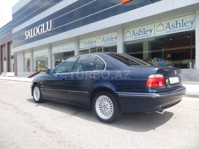 BMW 520 1997, 185,236 km - 2.0 l - Bakı