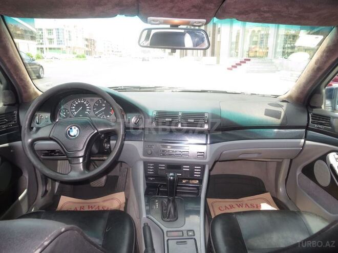 BMW 520 1997, 185,236 km - 2.0 l - Bakı