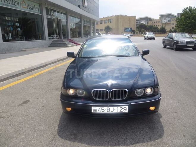 BMW 520 1997, 185,236 km - 2.0 l - Bakı