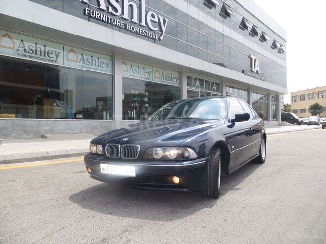 BMW 520 1997, 185,236 km - 2.0 l - Bakı