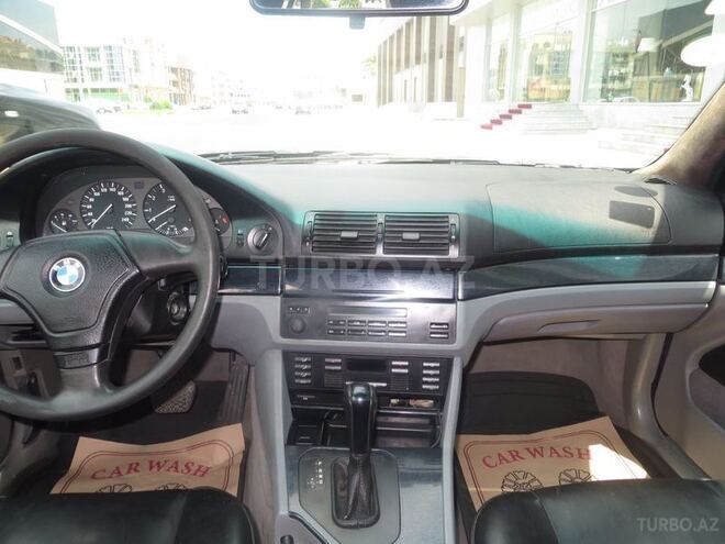 BMW 520 1997, 185,236 km - 2.0 l - Bakı