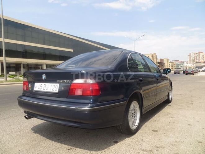 BMW 520 1997, 185,236 km - 2.0 l - Bakı