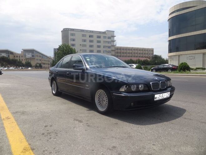 BMW 520 1997, 185,236 km - 2.0 l - Bakı