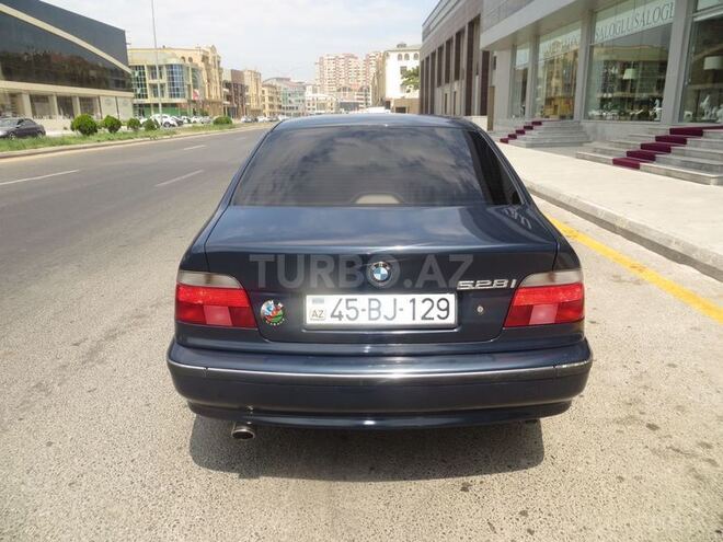 BMW 520 1997, 185,236 km - 2.0 l - Bakı