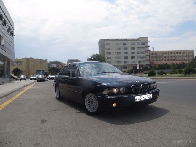 BMW 520 1997, 185,236 km - 2.0 l - Bakı
