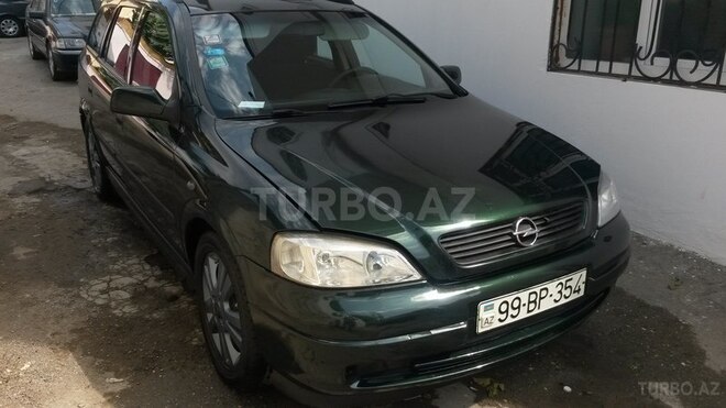 Opel Astra 1999, 325,000 km - 1.6 l - Bakı