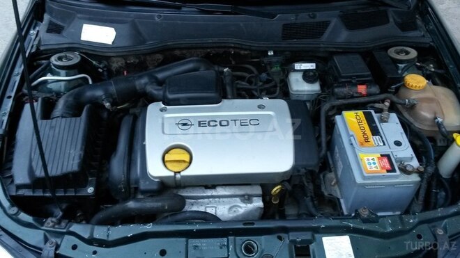 Opel Astra 1999, 325,000 km - 1.6 l - Bakı
