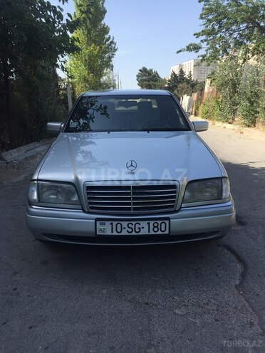 Mercedes C 200 1995, 350,000 km - 2.0 l - Bakı
