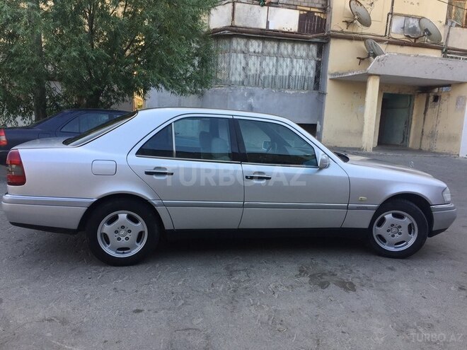 Mercedes C 200 1995, 350,000 km - 2.0 l - Bakı