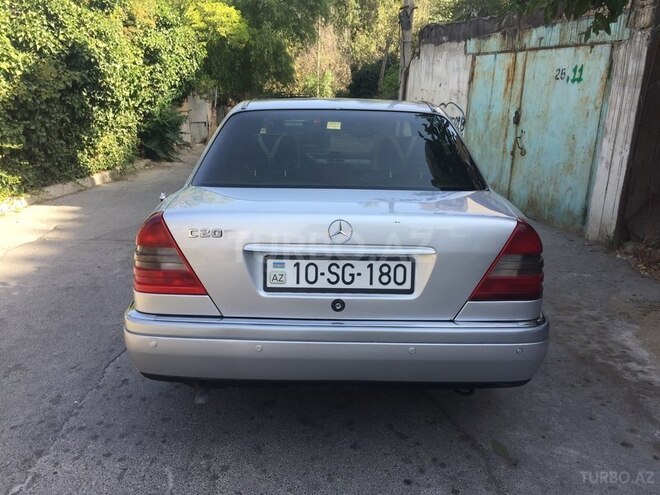 Mercedes C 200 1995, 350,000 km - 2.0 l - Bakı