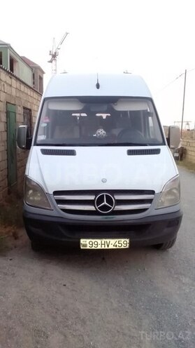Mercedes Sprinter 515 2007, 550,000 km - 2.9 l - Sumqayıt