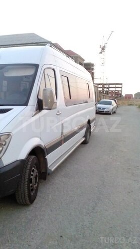 Mercedes Sprinter 515 2007, 550,000 km - 2.9 l - Sumqayıt